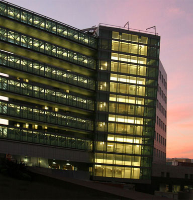 Cedars-Sinai Medical Center – Saperstein Critical Care Tower