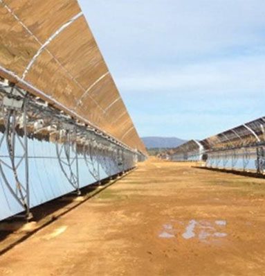 Genesis Solar Project