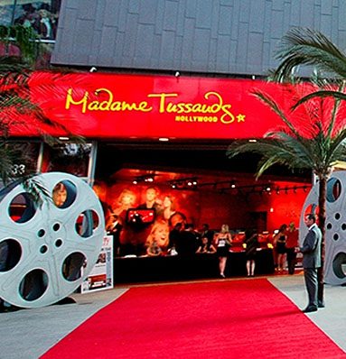 Madame Tussauds Hollywood