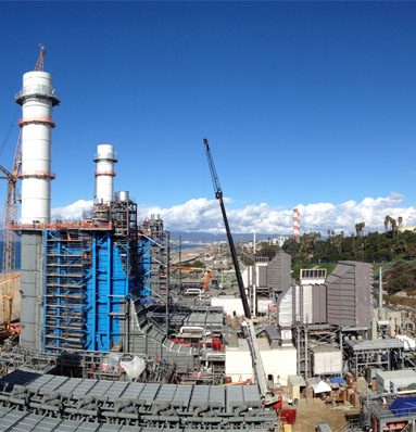 El Segundo Energy Center Project