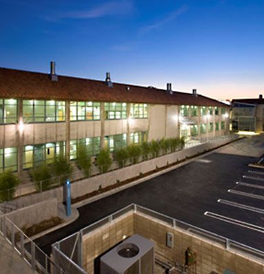 Seaver Science Center – Pomona College