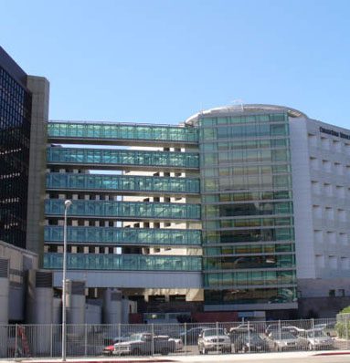 Cedars-Sinai Advanced Health Sciences Pavilion